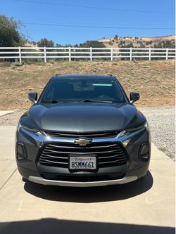 2019 Chevrolet Blazer