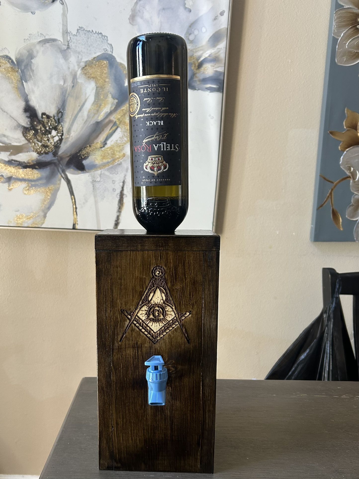 Dispensador De Licor