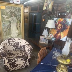 Preowned furniture warehouse located at 11411 S. FORTUNA Road Yuma, AZ 85367 Suite 200