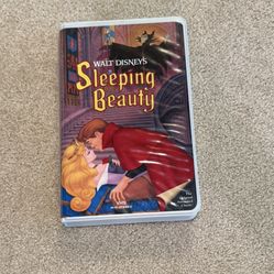 Sleeping Beauty VHS