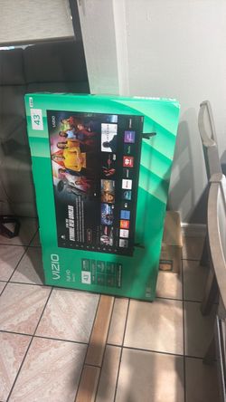 Vizio smart TV 43