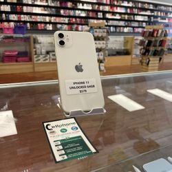 iPhone 11 UNLOCKED 🔓