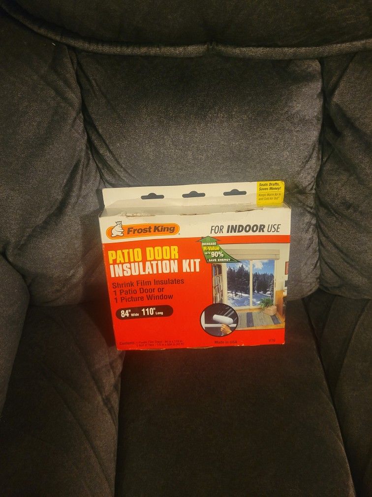 Patio Door Installation Kit