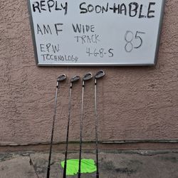 Golf Clubs