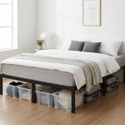 Full Size Mattress With Frame 