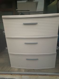 Storage drawers