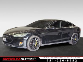 2013 Tesla Model S
