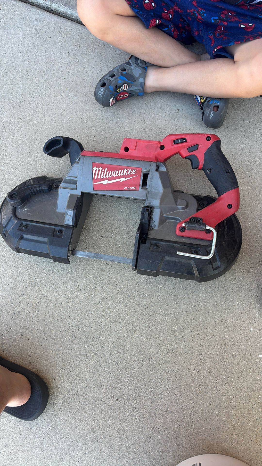 M18 Bandsaw