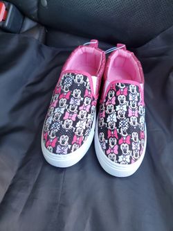 Disney Minnie Mouse Shoes