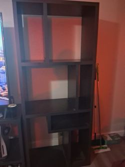 Quality Wooden Bookcase
