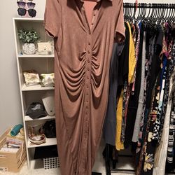 Women's 1xl/2xl dress