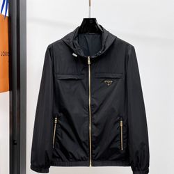 Prada Men’s Jacket 2026 New 