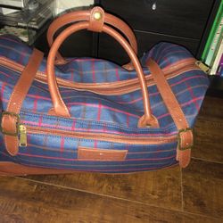 Tommy Hilfiger Roller Duffle Bag