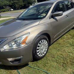 2013 Nissan Altima