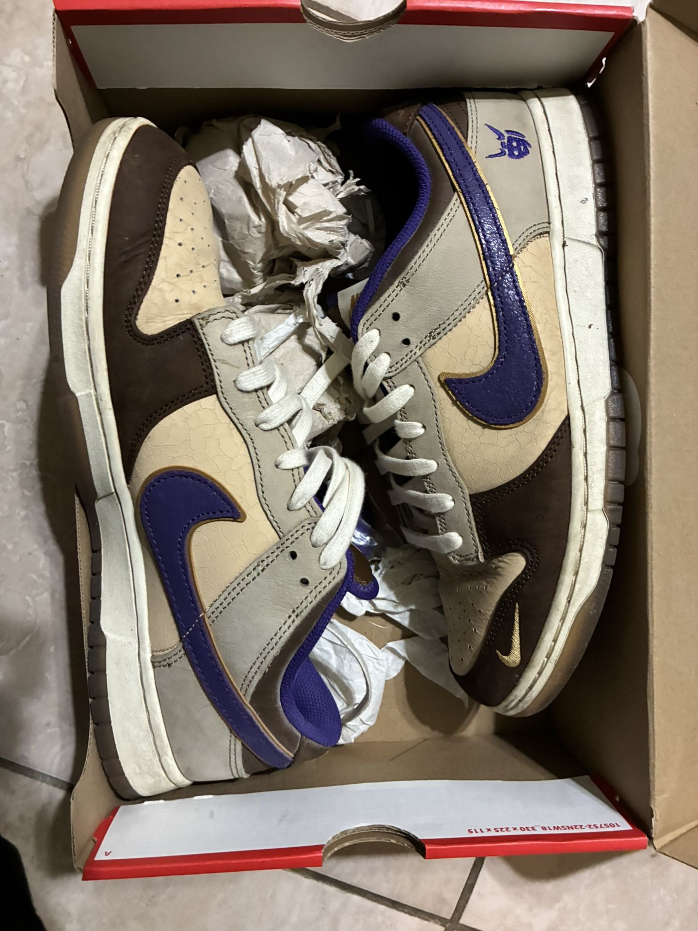 Nike SB Setsubun Originals 