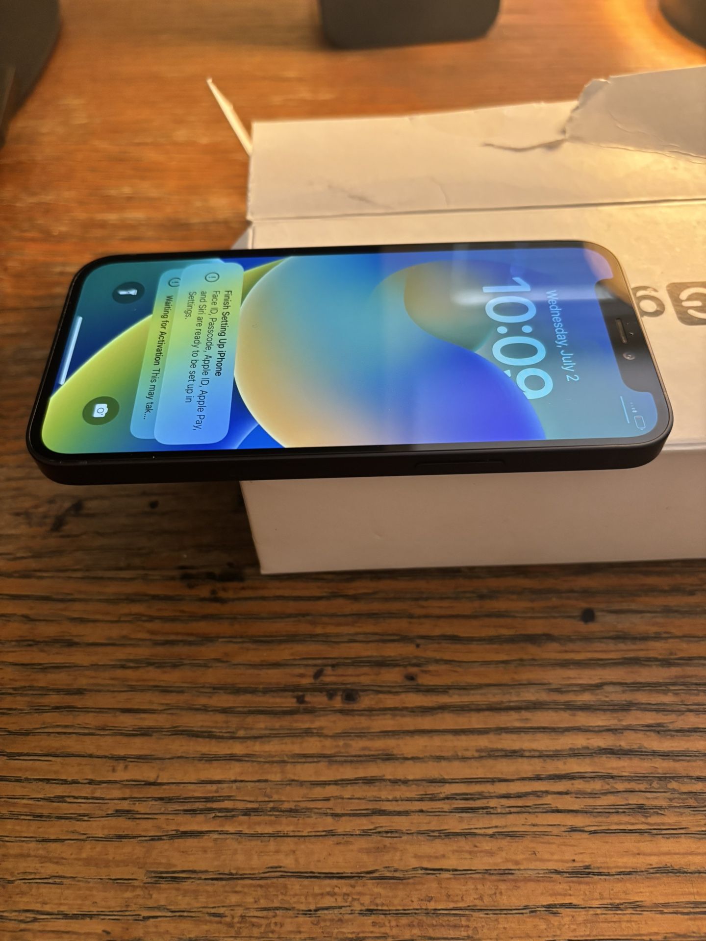 iPhone 12 Mini. Unlocked. 