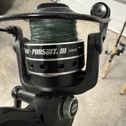 Penn Reels