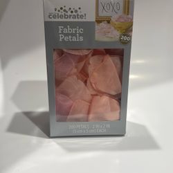 Fabric Petals