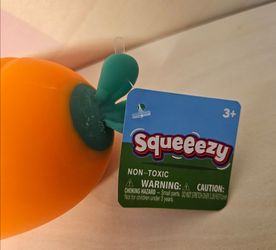 Squeezey Carrot🥕