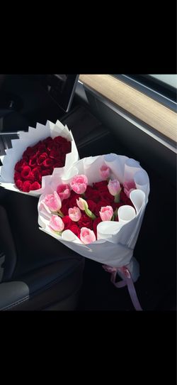 Flower arrangements