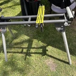 RYOBI Universal Miter Saw QUICKSTAND 