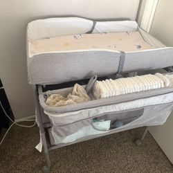 Baby Changing Table