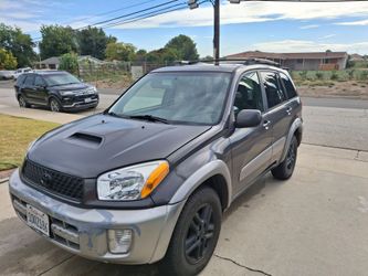 2003 Toyota Rav4