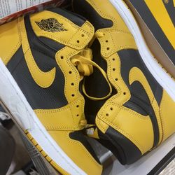 Air Jordan 1 Retro Pollen