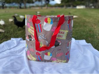 Tarp recycle bags
