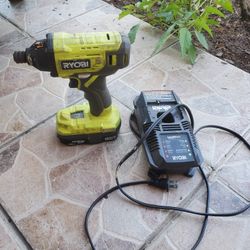 Ryobi Drill