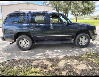 2005 Chevrolet Tahoe