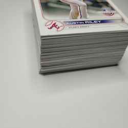 Baseball Cards