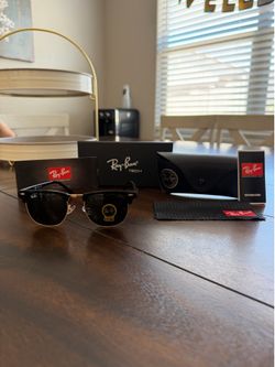 Rayband sunglasses