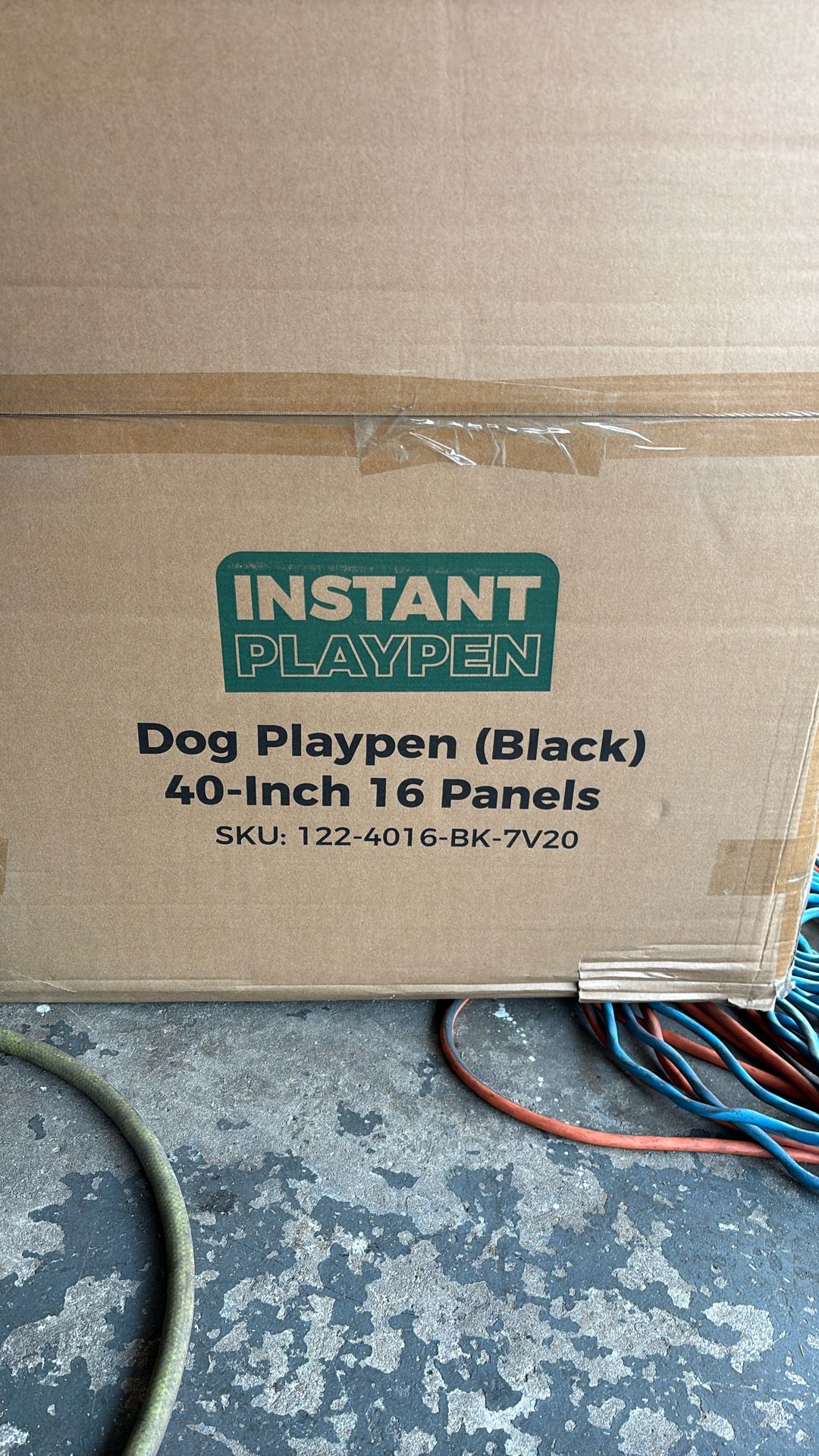 Dog Cages 