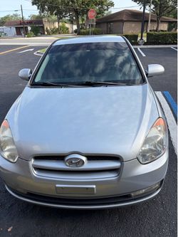 2008 Hyundai Accent