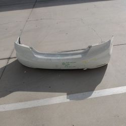 13 Rear Bumper Honda Civic Sedan