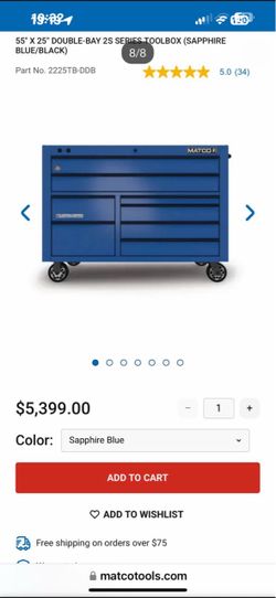 Matco Toolbox