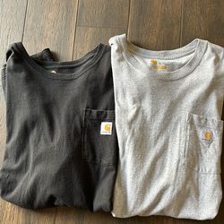 Carhartt XL TALL Shirts