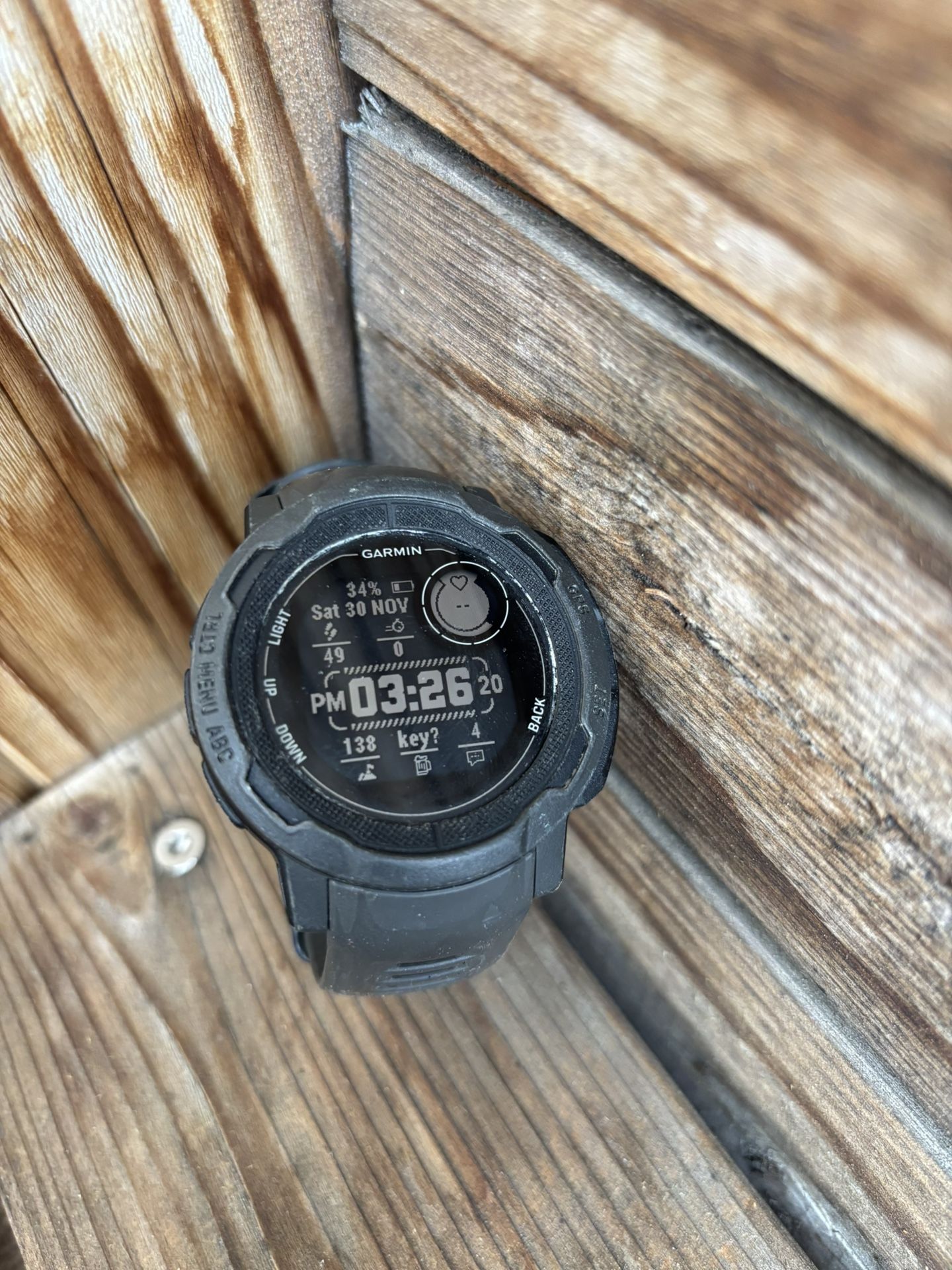 Garmin Instinct 2
