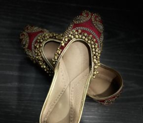 Indian Punjabi Jutti (Flats)