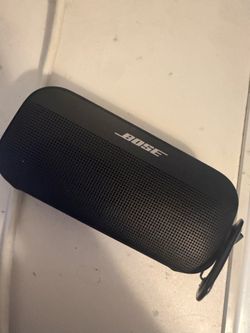 Bose speaker