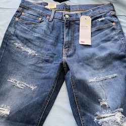 “Brand New” Men’s Levi Jeans