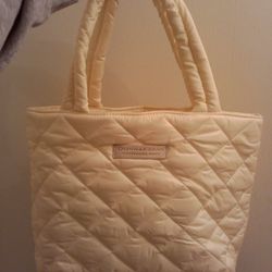 Cream Colored Purse*READ DESCRIPTION*