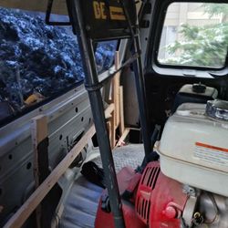 Comercial Power Wash