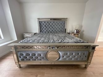 Glam Bedroom Clearance Sale!