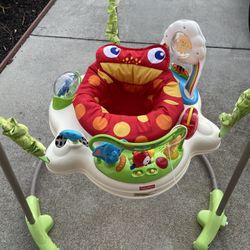 Fisher Price Rainforest Jumperoo 