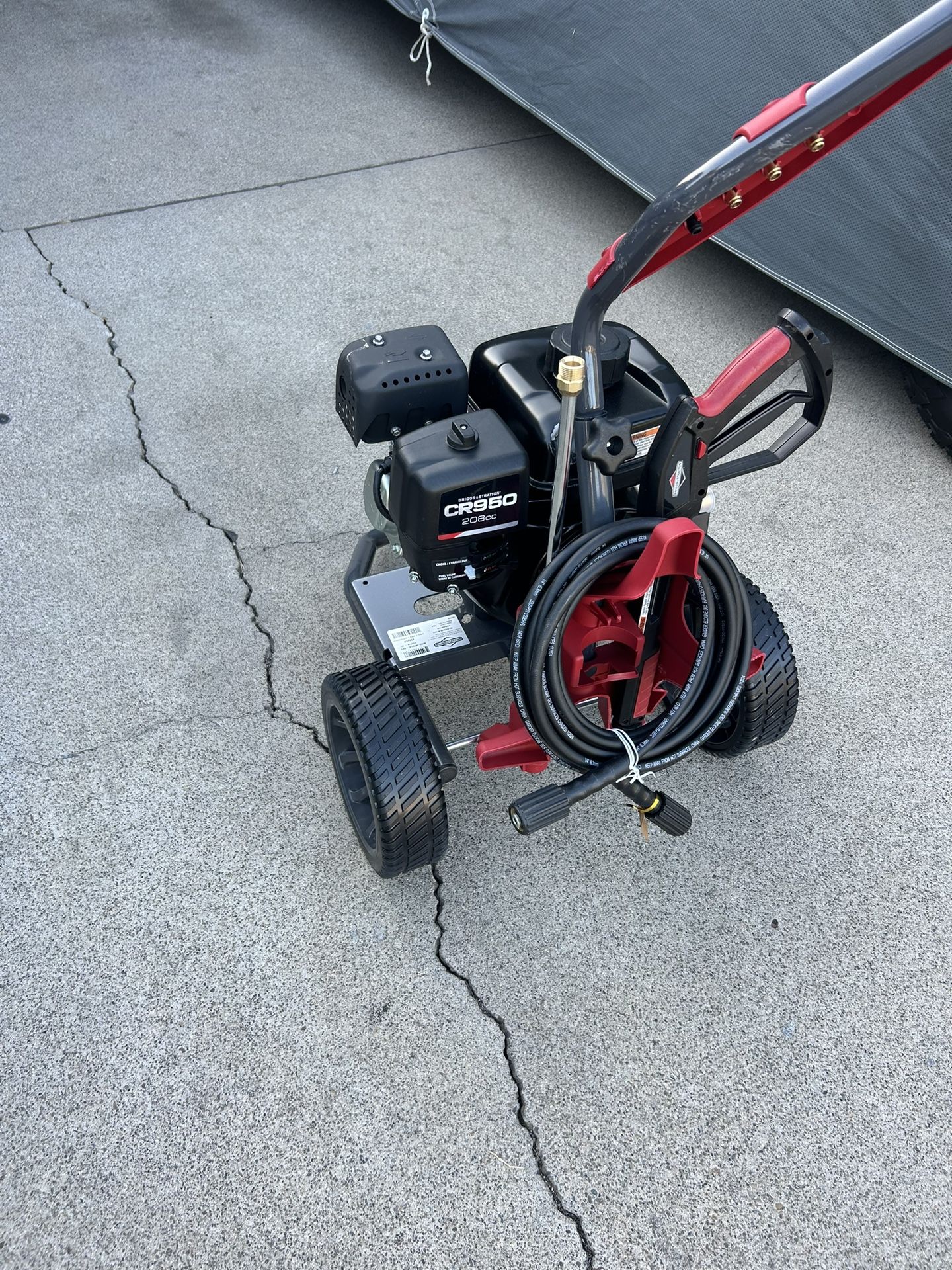 Pressure Washer 3000