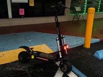 Electric scooter