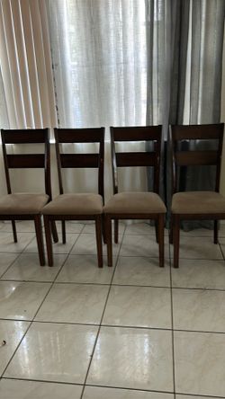 Table chairs