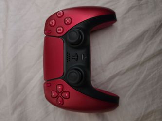 PS5 Controller Cosmic Red